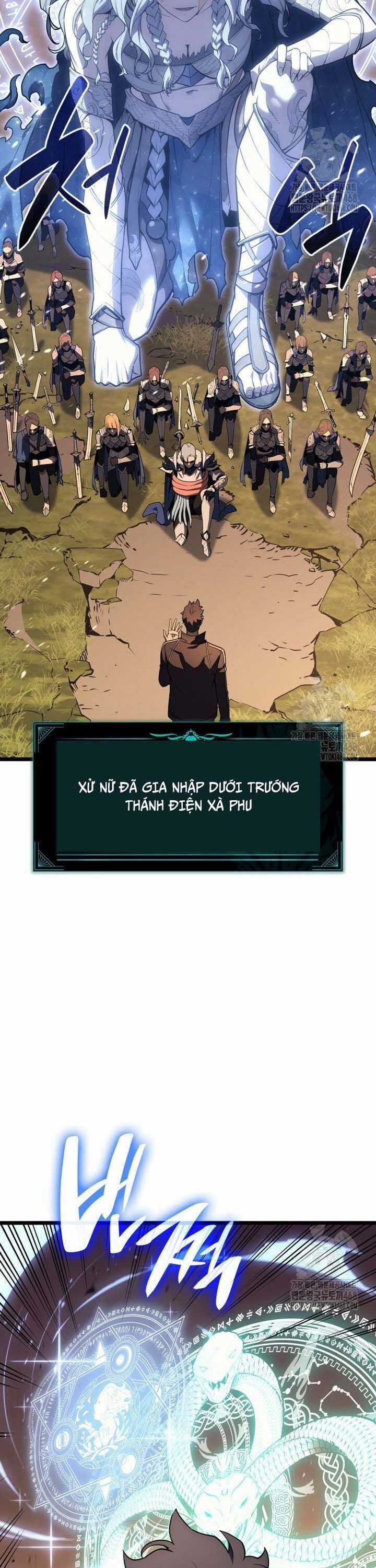 Vị Vua Mạnh Nhất Đã Trở Lại Chương 118 trang 11