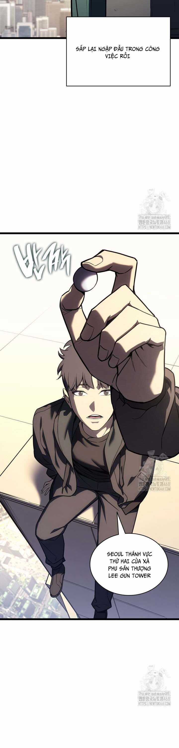 Vị Vua Mạnh Nhất Đã Trở Lại Chương 118 trang 15