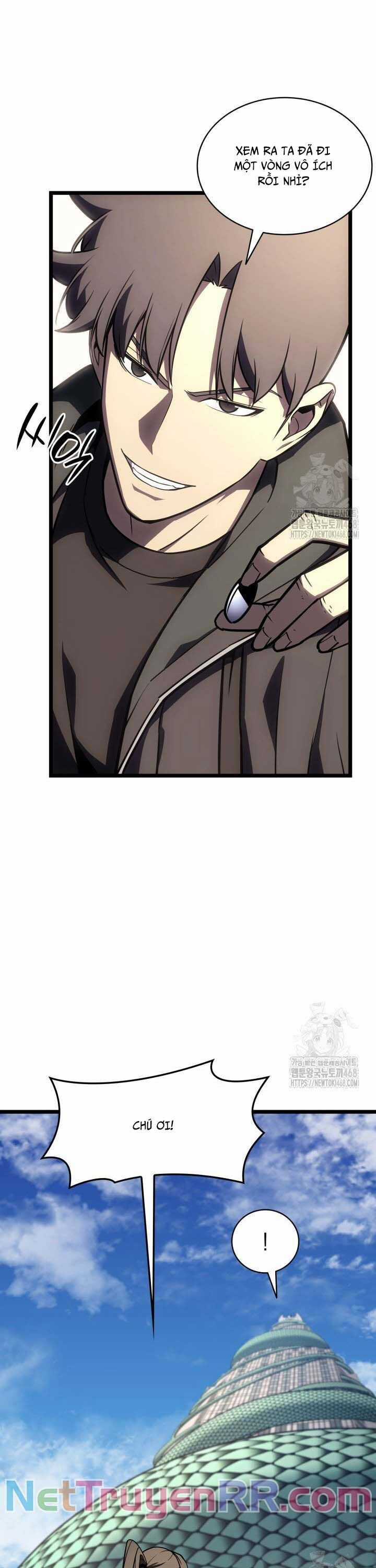 Vị Vua Mạnh Nhất Đã Trở Lại Chương 118 trang 17