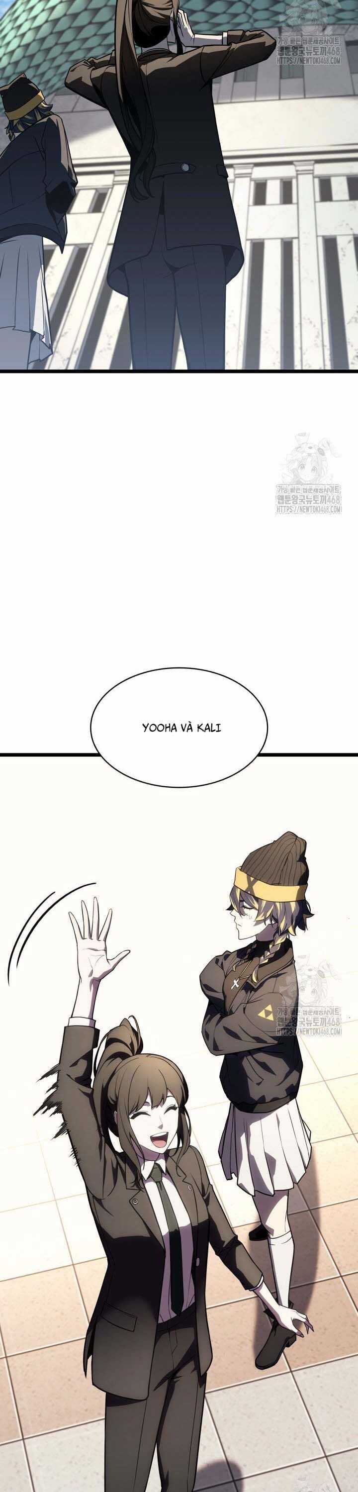 Vị Vua Mạnh Nhất Đã Trở Lại Chương 118 trang 18