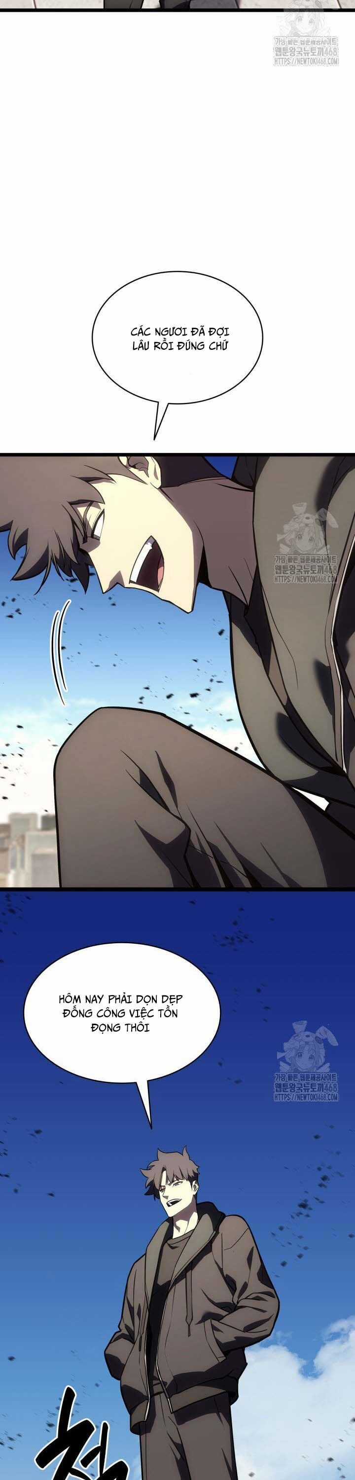 Vị Vua Mạnh Nhất Đã Trở Lại Chương 118 trang 19