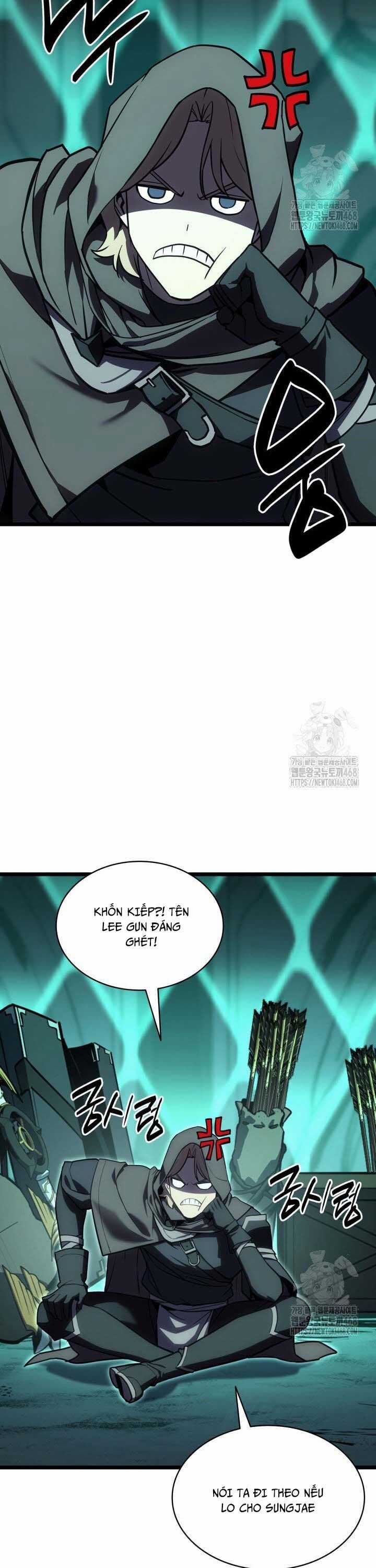 Vị Vua Mạnh Nhất Đã Trở Lại Chương 118 trang 21