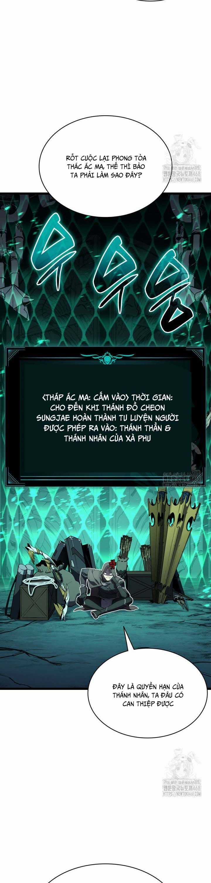 Vị Vua Mạnh Nhất Đã Trở Lại Chương 118 trang 22