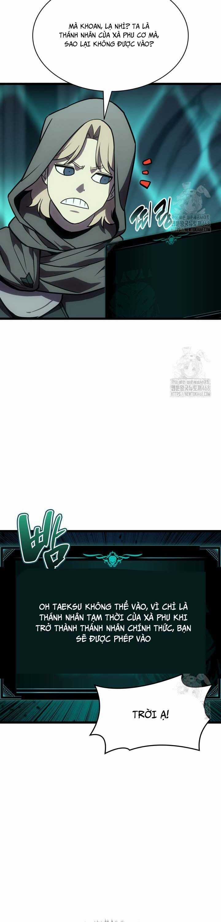 Vị Vua Mạnh Nhất Đã Trở Lại Chương 118 trang 23