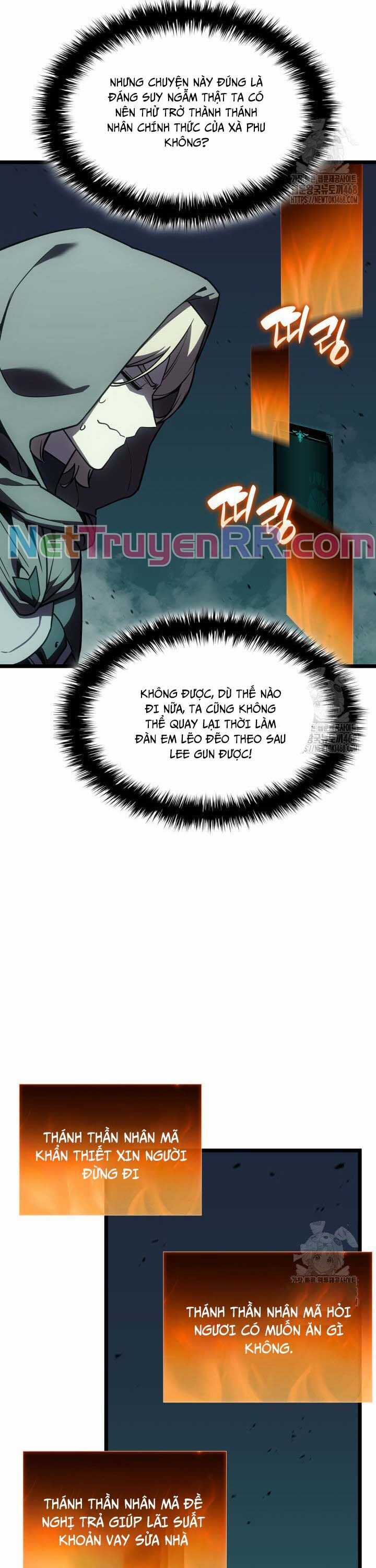 Vị Vua Mạnh Nhất Đã Trở Lại Chương 118 trang 24