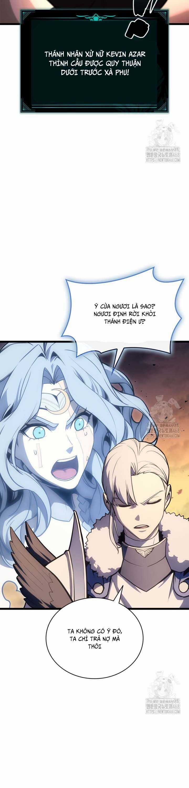 Vị Vua Mạnh Nhất Đã Trở Lại Chương 118 trang 3