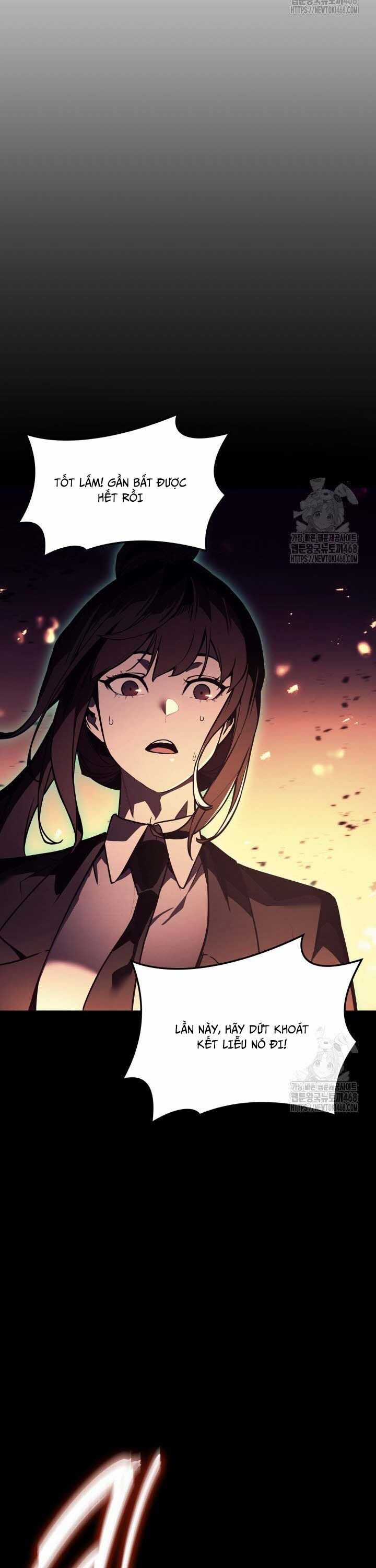 Vị Vua Mạnh Nhất Đã Trở Lại Chương 118 trang 30