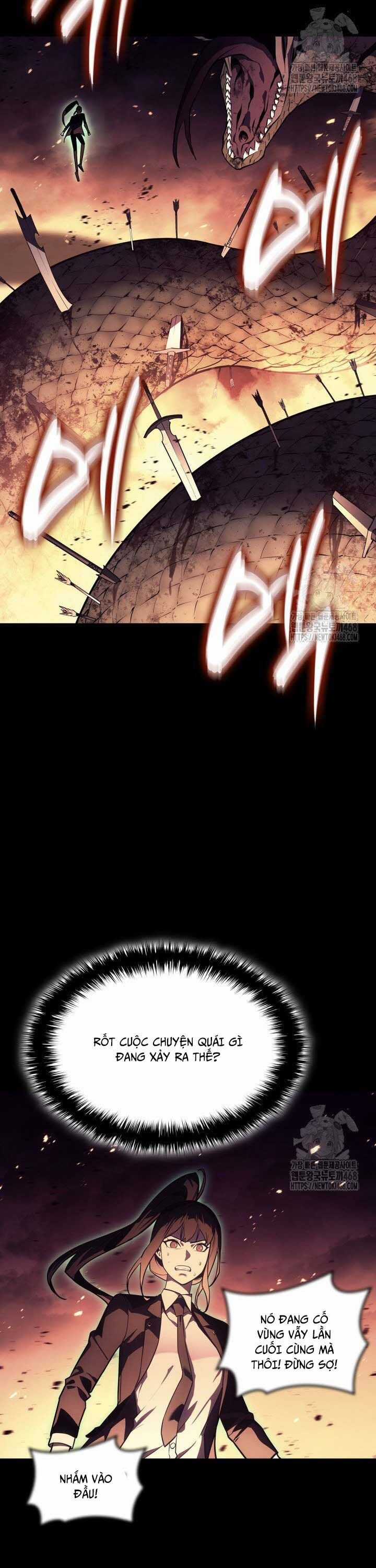 Vị Vua Mạnh Nhất Đã Trở Lại Chương 118 trang 31