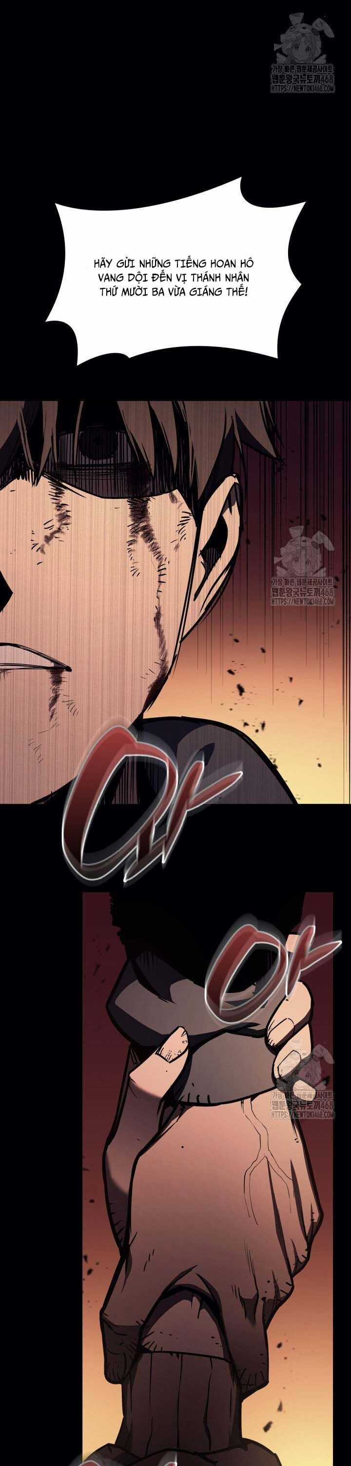 Vị Vua Mạnh Nhất Đã Trở Lại Chương 118 trang 35