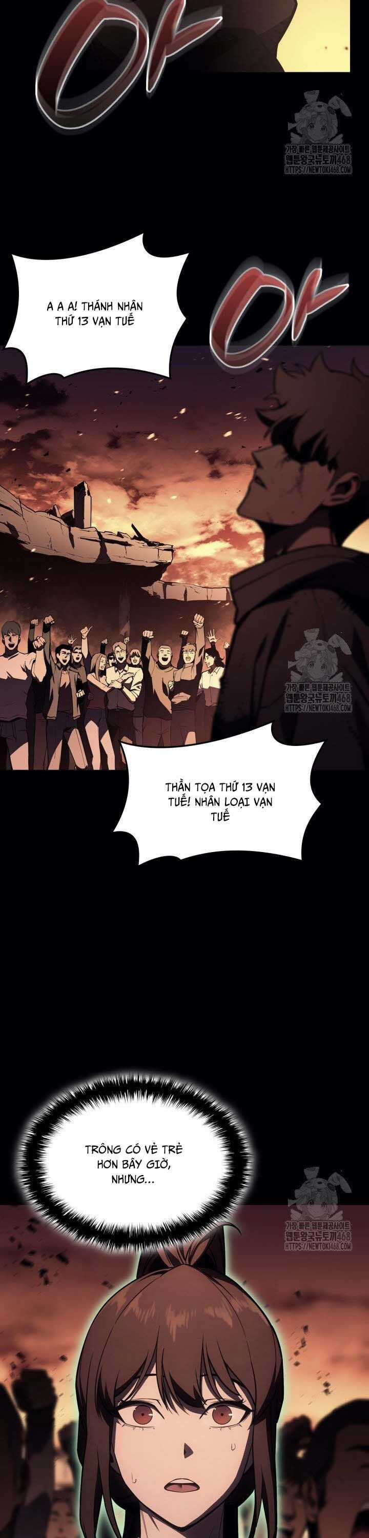 Vị Vua Mạnh Nhất Đã Trở Lại Chương 118 trang 36