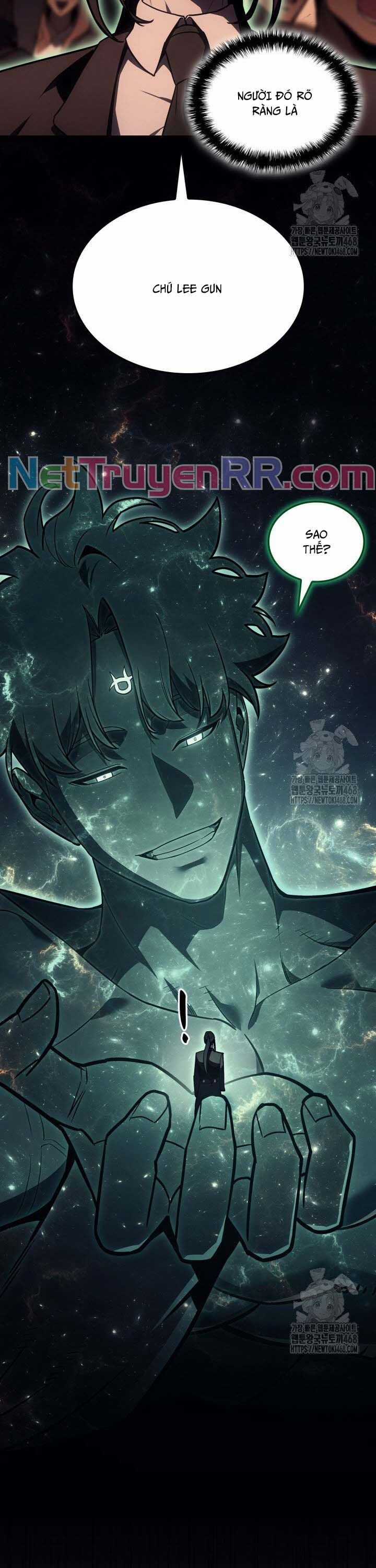 Vị Vua Mạnh Nhất Đã Trở Lại Chương 118 trang 37