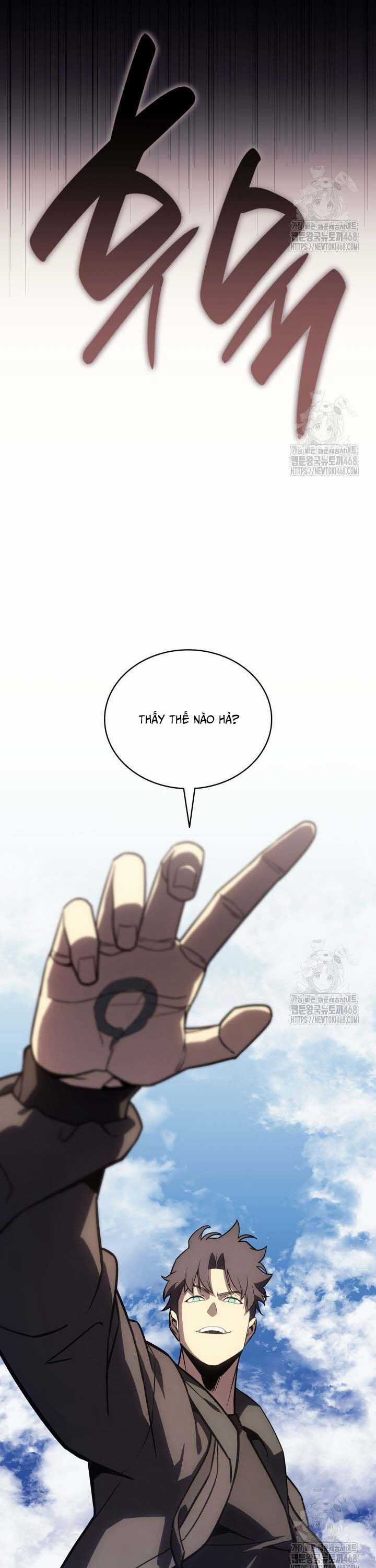 Vị Vua Mạnh Nhất Đã Trở Lại Chương 118 trang 38