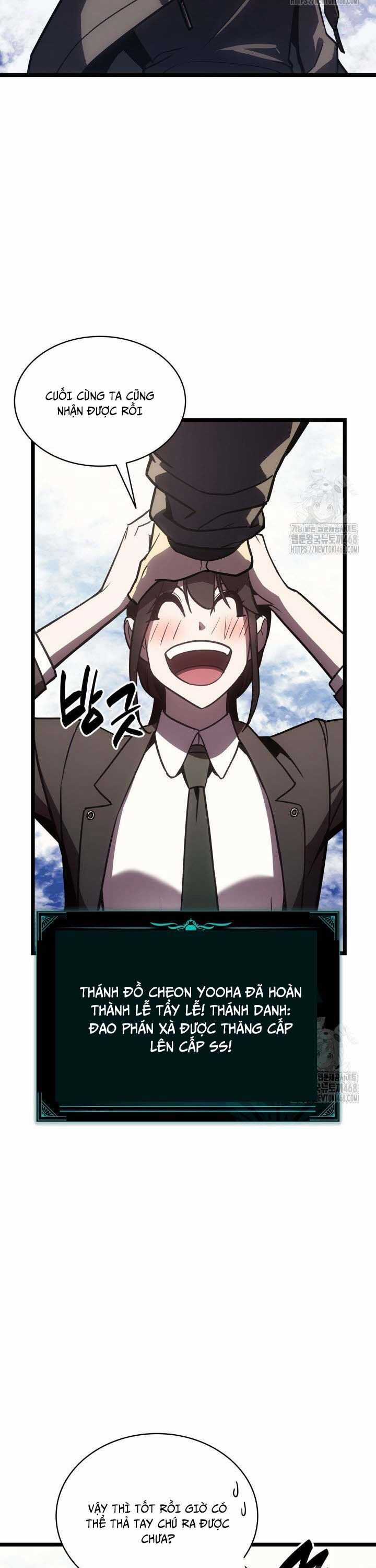 Vị Vua Mạnh Nhất Đã Trở Lại Chương 118 trang 39