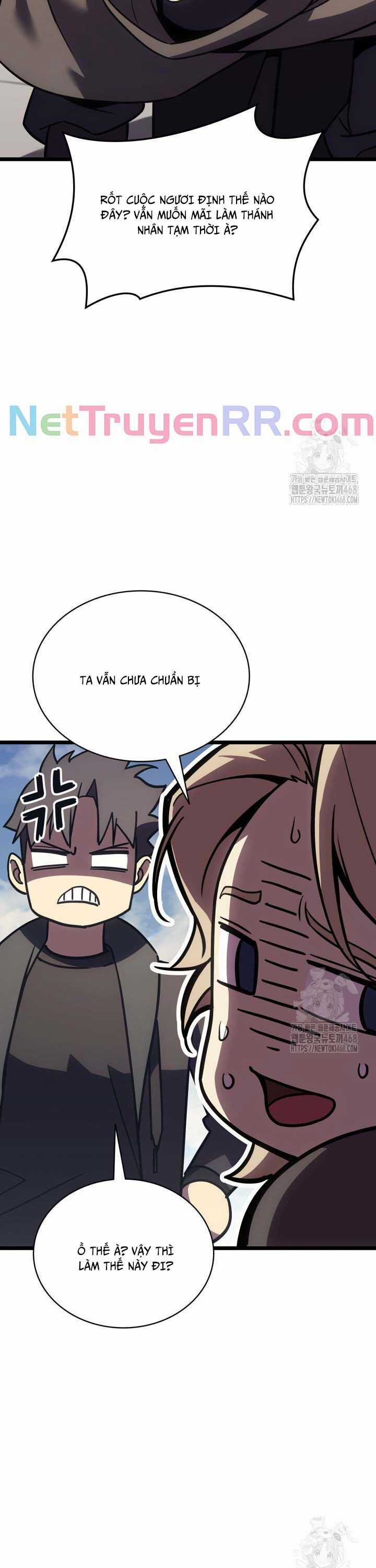 Vị Vua Mạnh Nhất Đã Trở Lại Chương 118 trang 45