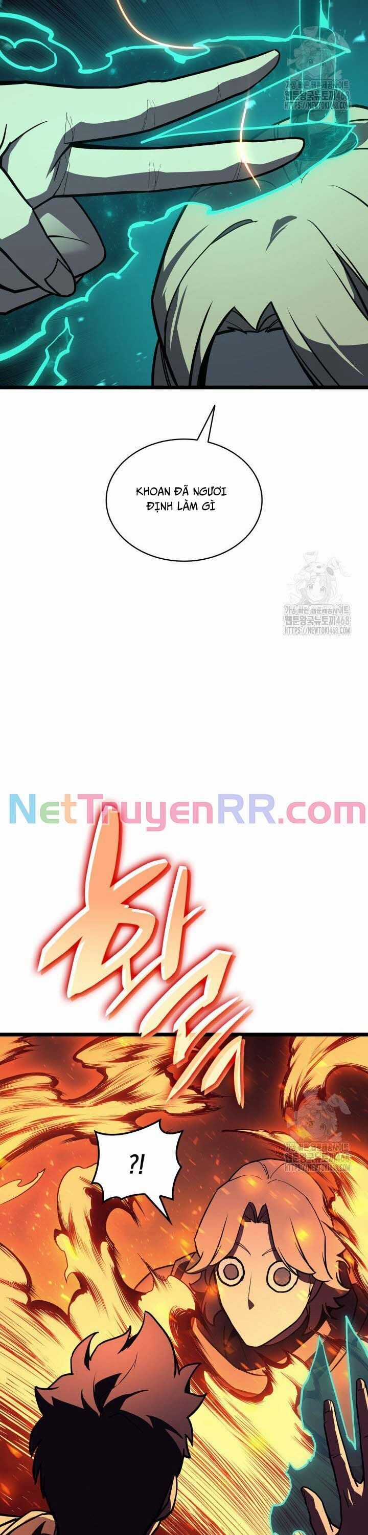 Vị Vua Mạnh Nhất Đã Trở Lại Chương 118 trang 47