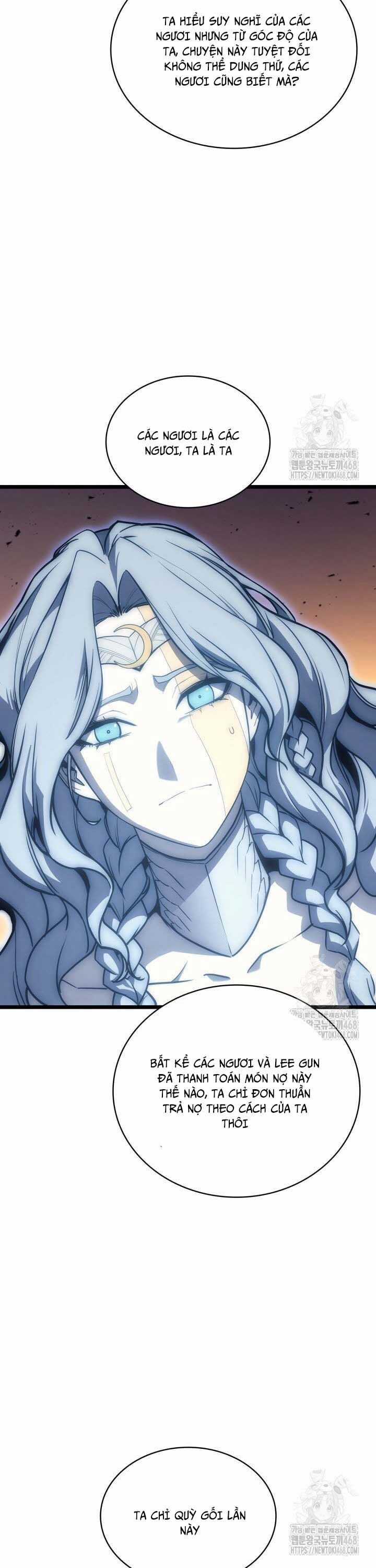 Vị Vua Mạnh Nhất Đã Trở Lại Chương 118 trang 5