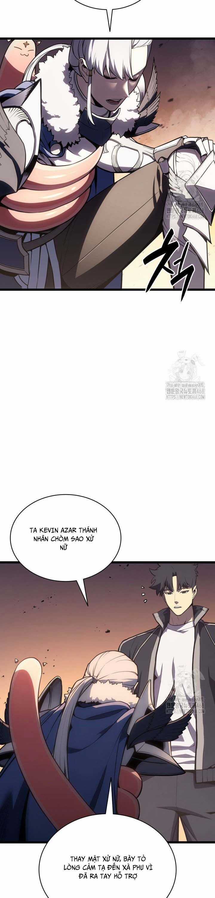 Vị Vua Mạnh Nhất Đã Trở Lại Chương 118 trang 6