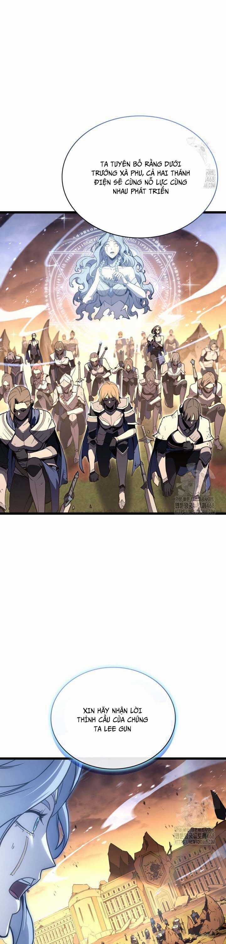 Vị Vua Mạnh Nhất Đã Trở Lại Chương 118 trang 8