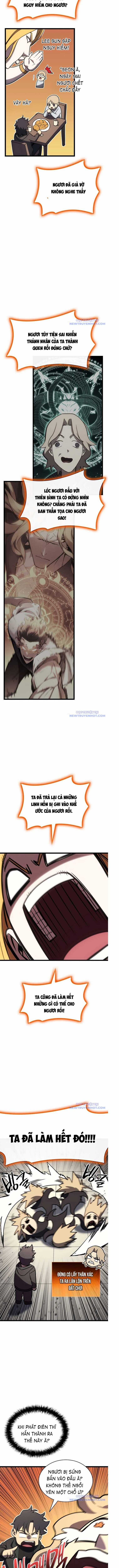 Vị Vua Mạnh Nhất Đã Trở Lại Chương 119 trang 10