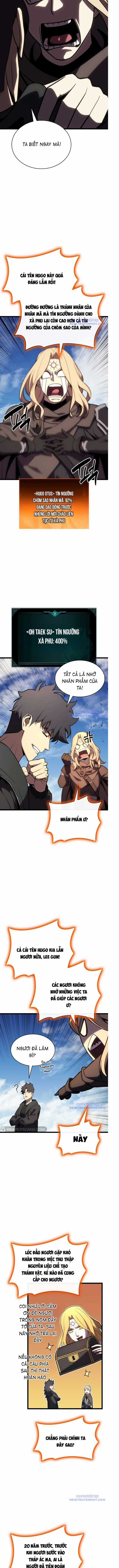 Vị Vua Mạnh Nhất Đã Trở Lại Chương 119 trang 9