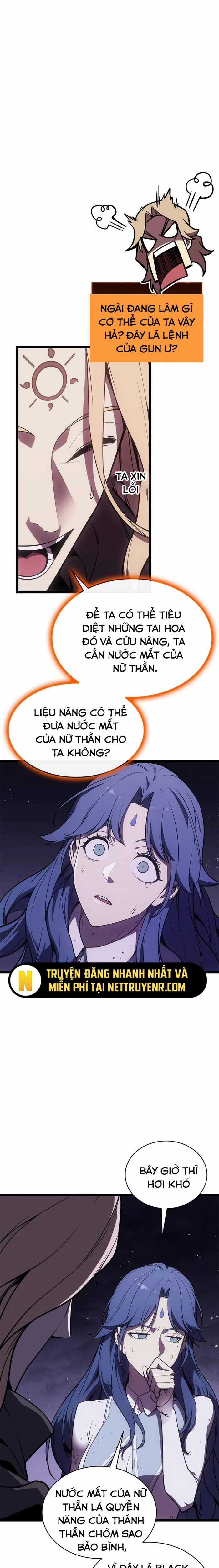 Vị Vua Mạnh Nhất Đã Trở Lại Chương 122 trang 11