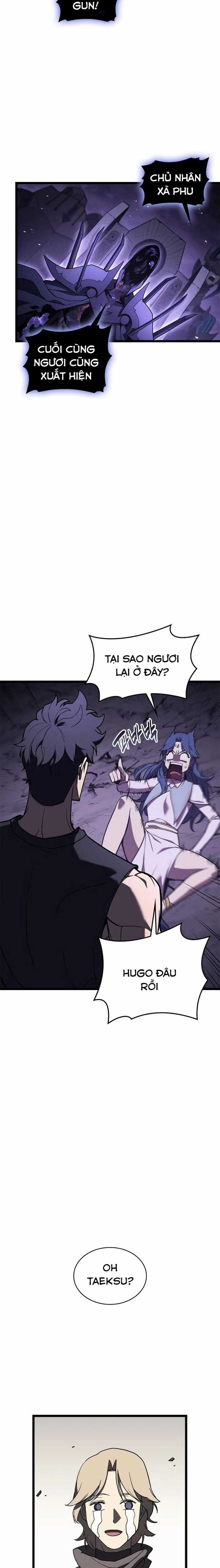 Vị Vua Mạnh Nhất Đã Trở Lại Chương 122 trang 13