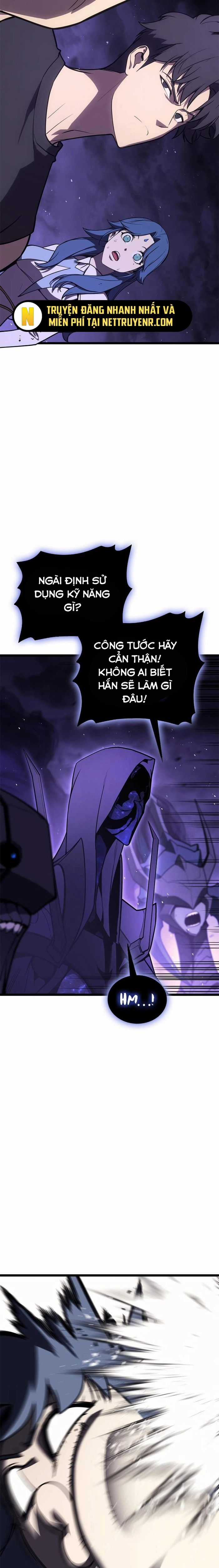 Vị Vua Mạnh Nhất Đã Trở Lại Chương 122 trang 16