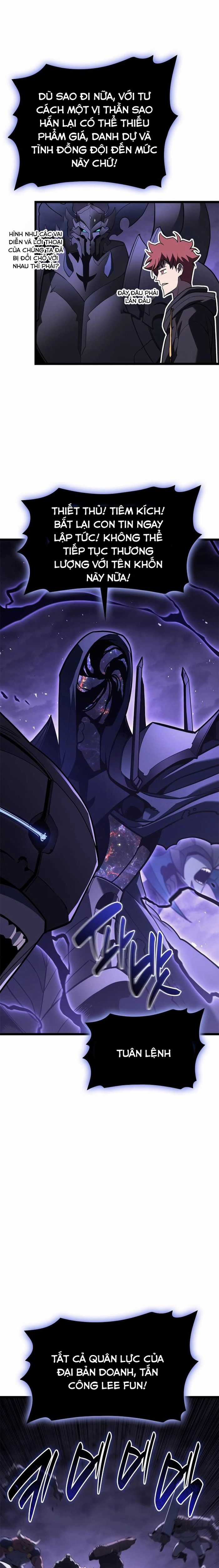 Vị Vua Mạnh Nhất Đã Trở Lại Chương 122 trang 21