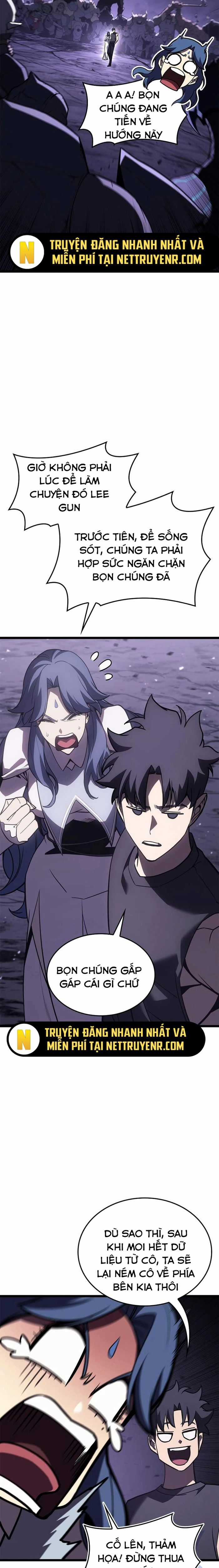 Vị Vua Mạnh Nhất Đã Trở Lại Chương 122 trang 22