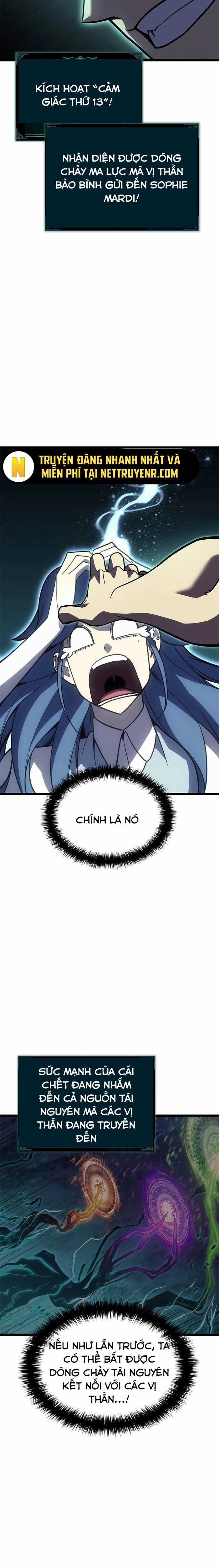 Vị Vua Mạnh Nhất Đã Trở Lại Chương 122 trang 24