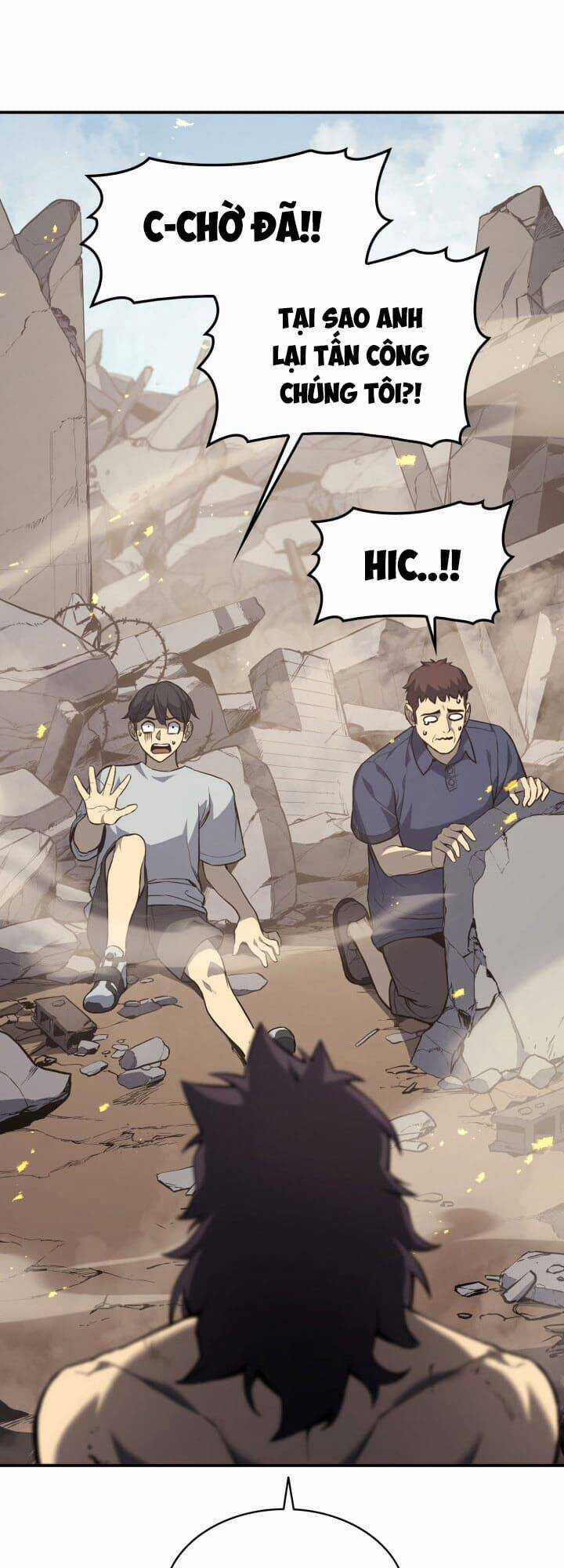 Vị Vua Mạnh Nhất Đã Trở Lại Chương 2 trang 12