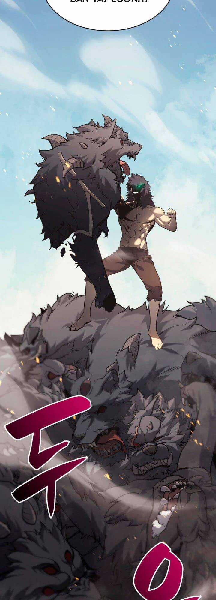 Vị Vua Mạnh Nhất Đã Trở Lại Chương 2 trang 6