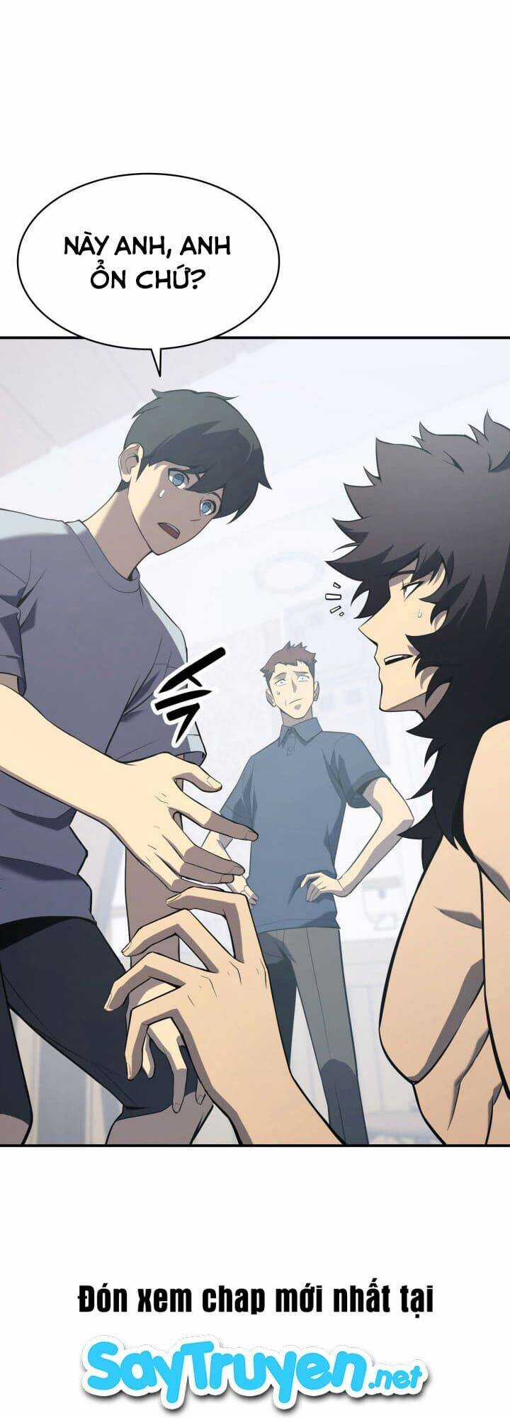 Vị Vua Mạnh Nhất Đã Trở Lại Chương 2 trang 90