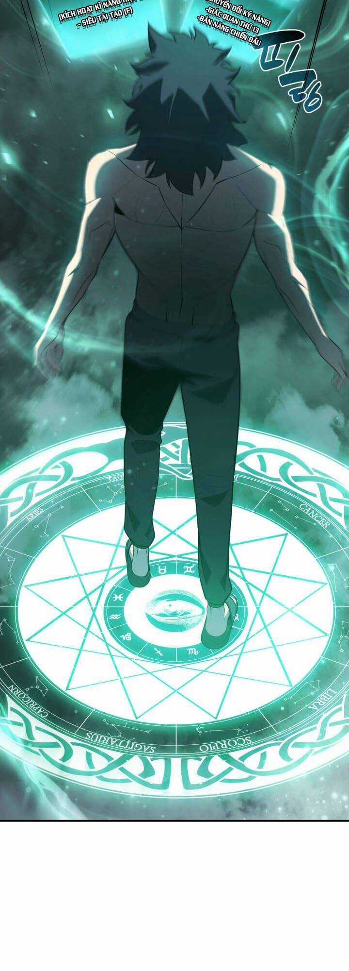 Vị Vua Mạnh Nhất Đã Trở Lại Chương 2 trang 96