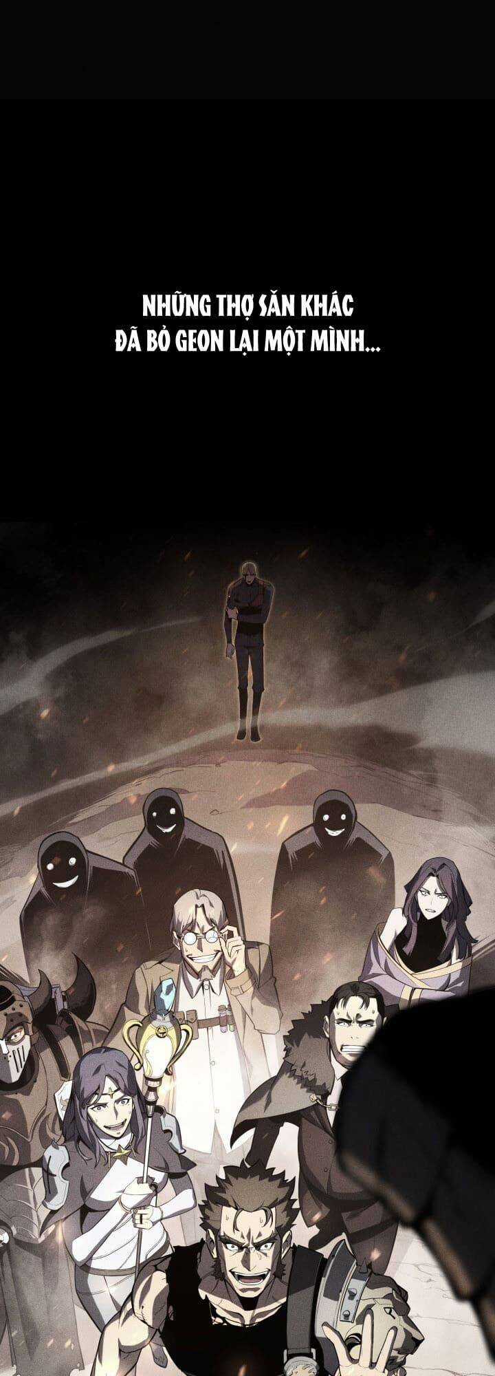 Vị Vua Mạnh Nhất Đã Trở Lại Chương 3 trang 22