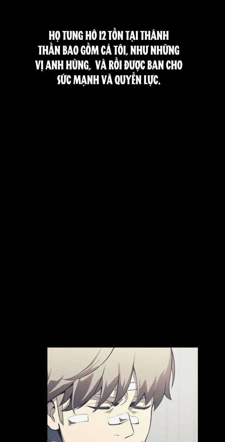 Vị Vua Mạnh Nhất Đã Trở Lại Chương 3 trang 25