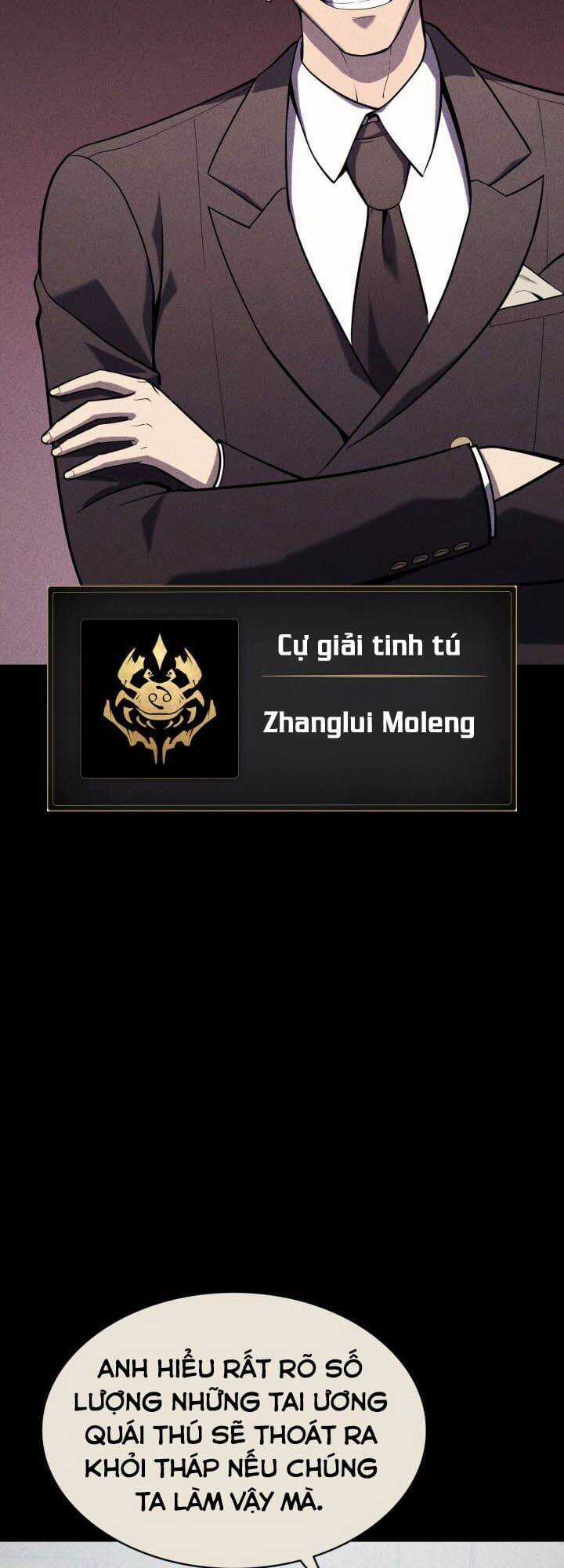 Vị Vua Mạnh Nhất Đã Trở Lại Chương 3 trang 28