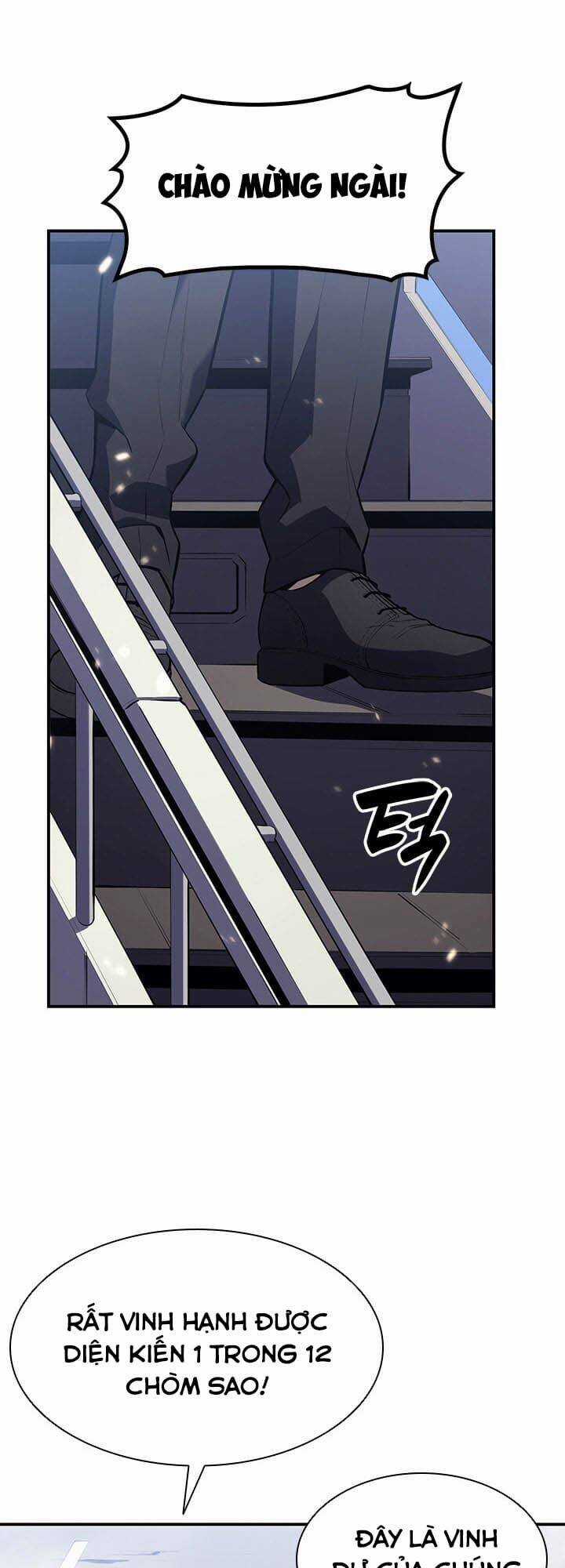 Vị Vua Mạnh Nhất Đã Trở Lại Chương 3 trang 3