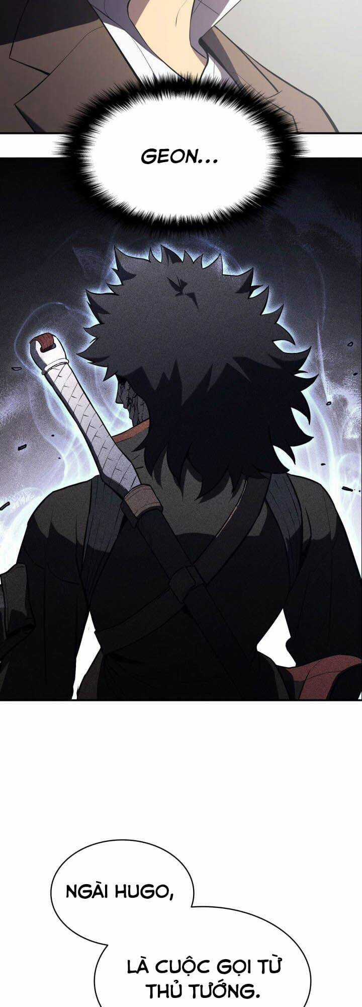 Vị Vua Mạnh Nhất Đã Trở Lại Chương 3 trang 35