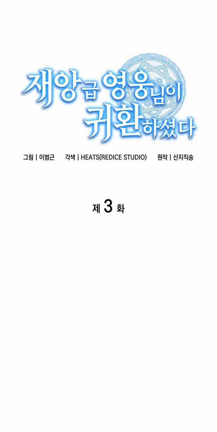 Vị Vua Mạnh Nhất Đã Trở Lại Chương 3 trang 57