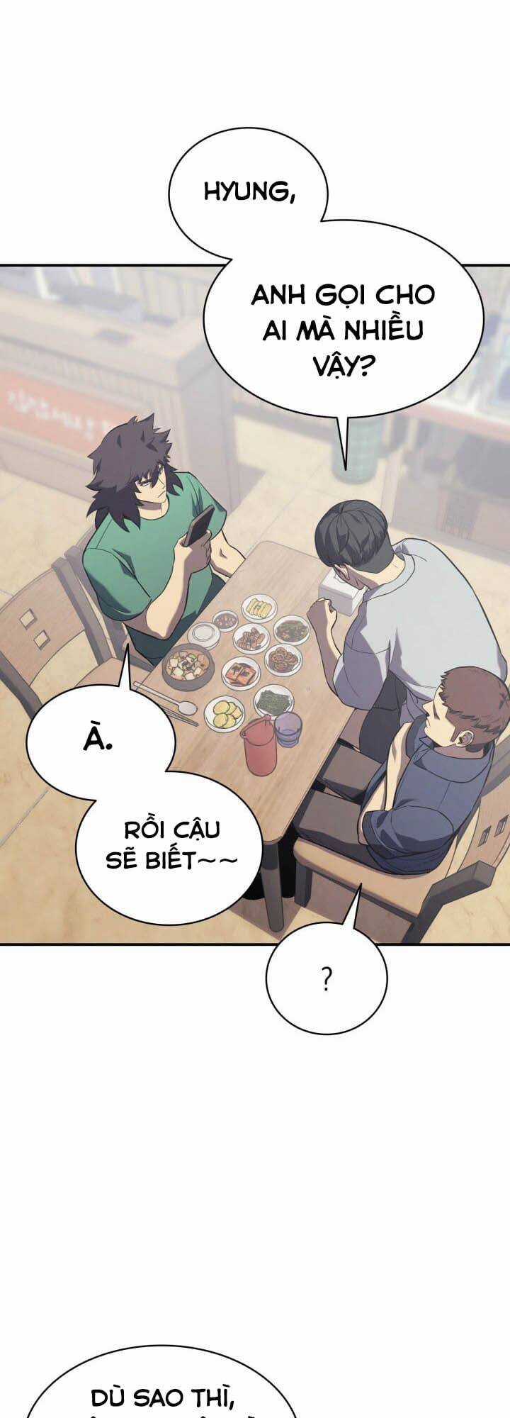 Vị Vua Mạnh Nhất Đã Trở Lại Chương 3 trang 60