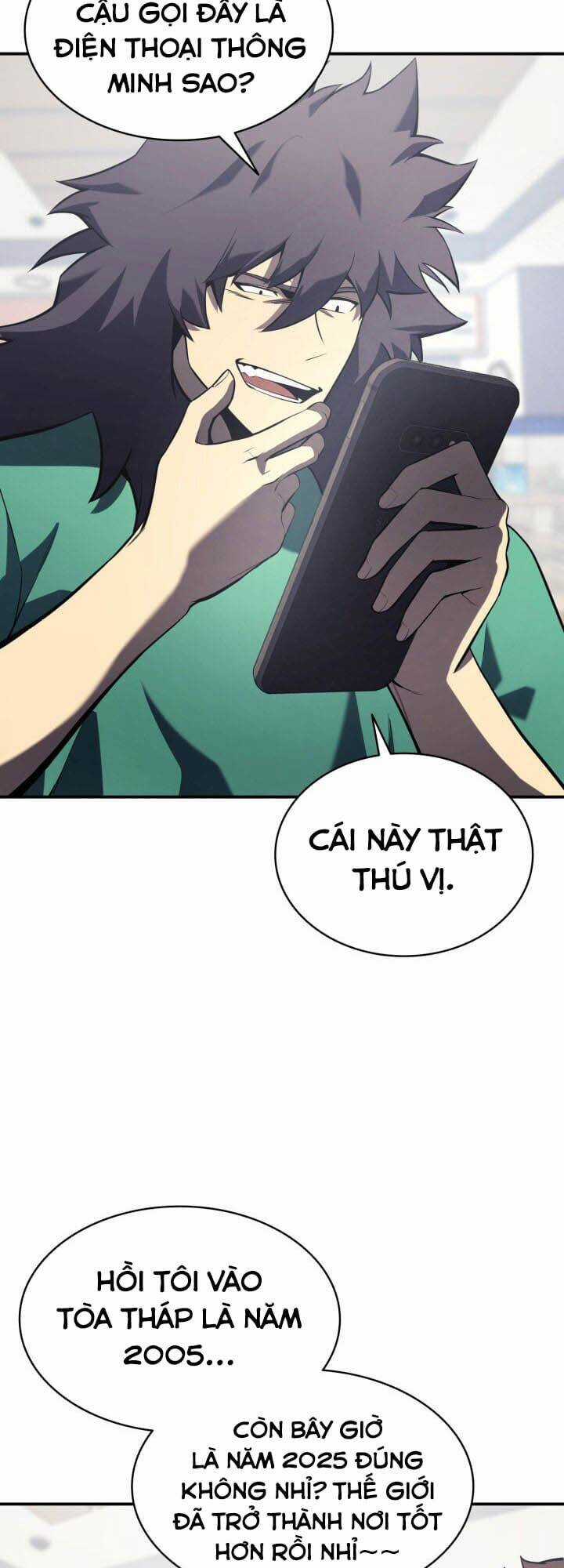 Vị Vua Mạnh Nhất Đã Trở Lại Chương 3 trang 61