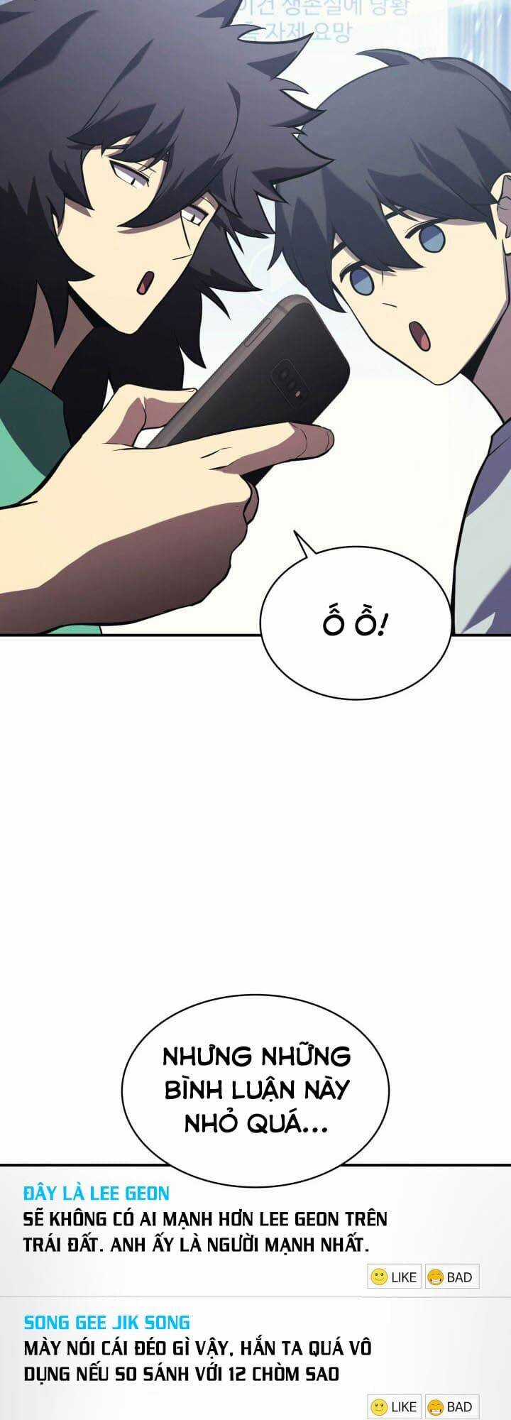 Vị Vua Mạnh Nhất Đã Trở Lại Chương 3 trang 65