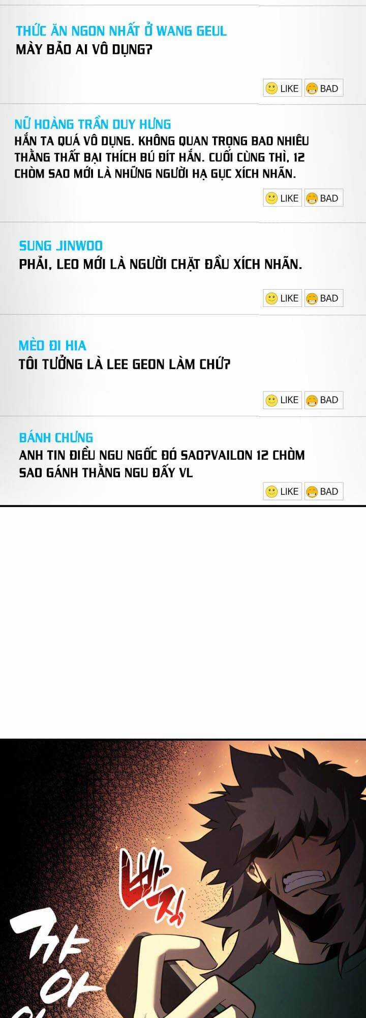 Vị Vua Mạnh Nhất Đã Trở Lại Chương 3 trang 66