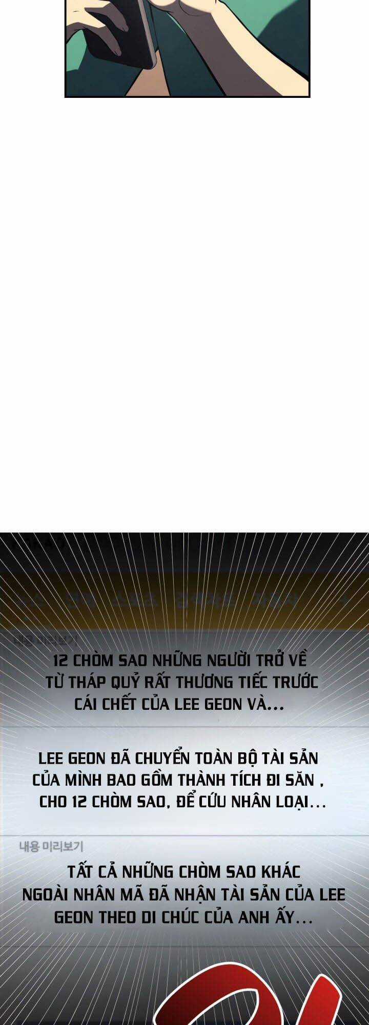 Vị Vua Mạnh Nhất Đã Trở Lại Chương 3 trang 71