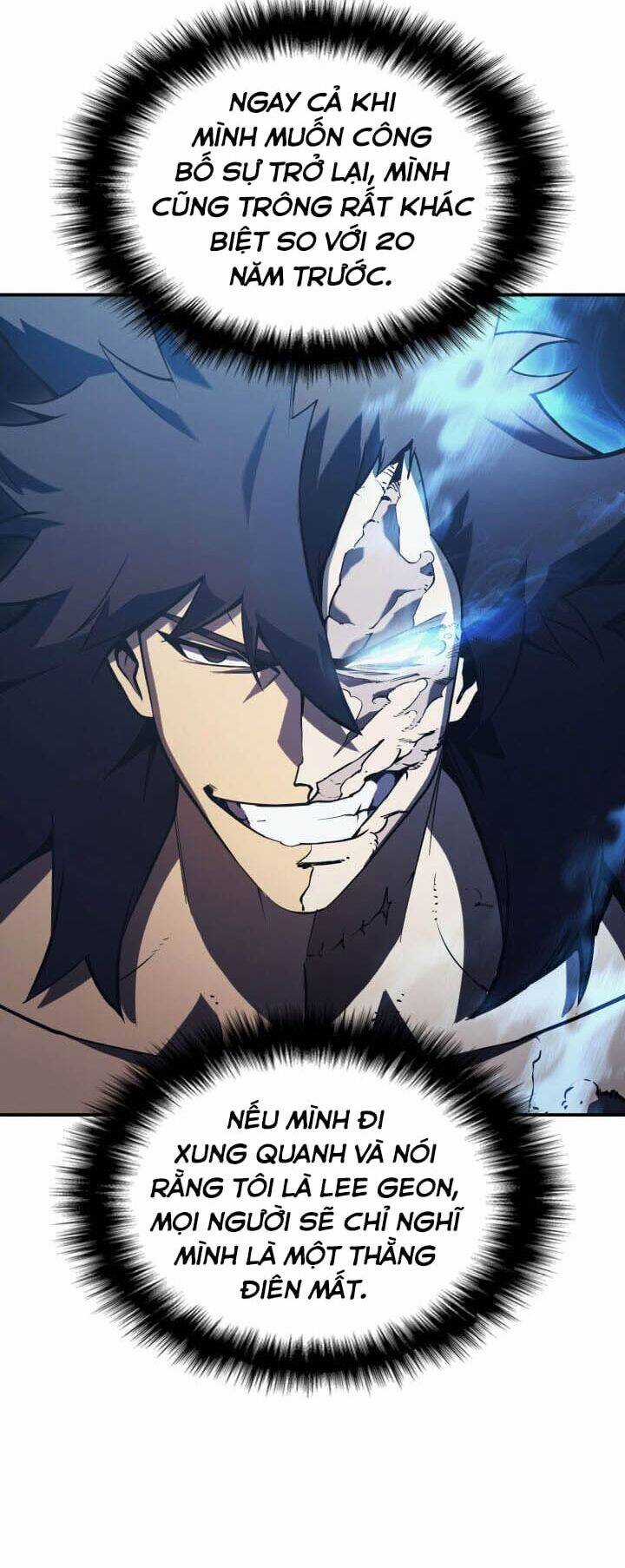 Vị Vua Mạnh Nhất Đã Trở Lại Chương 3 trang 75