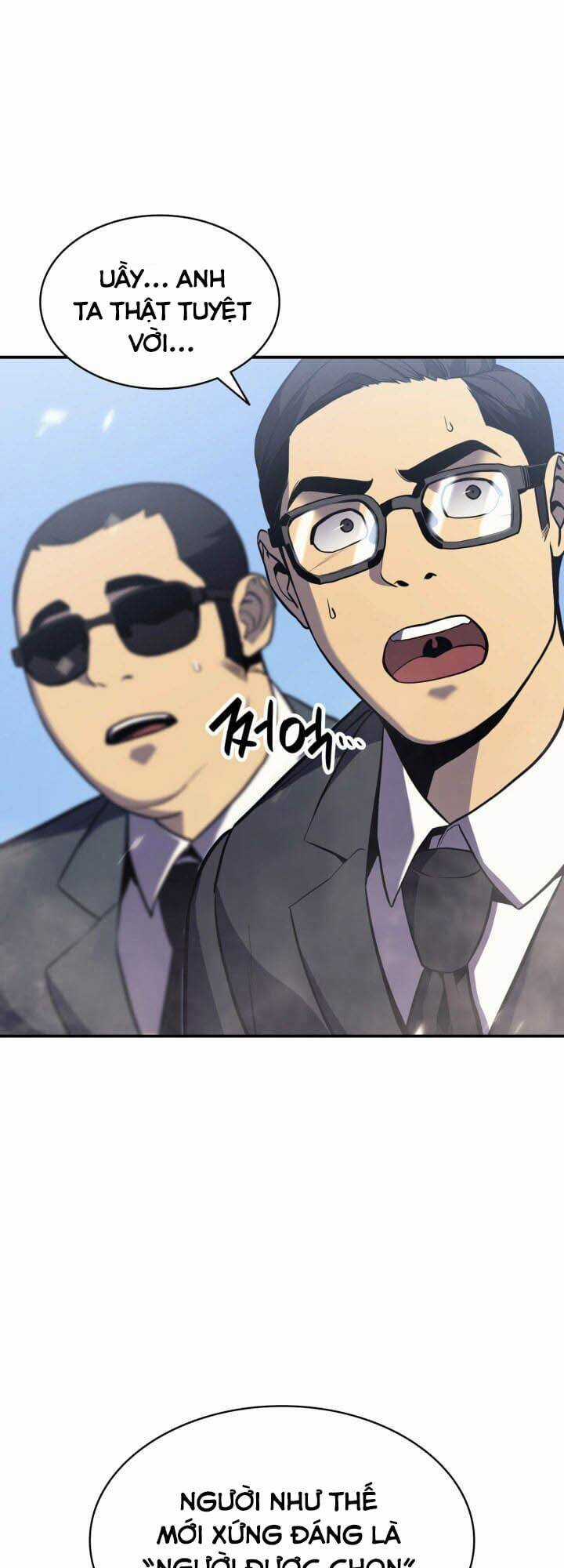 Vị Vua Mạnh Nhất Đã Trở Lại Chương 3 trang 8