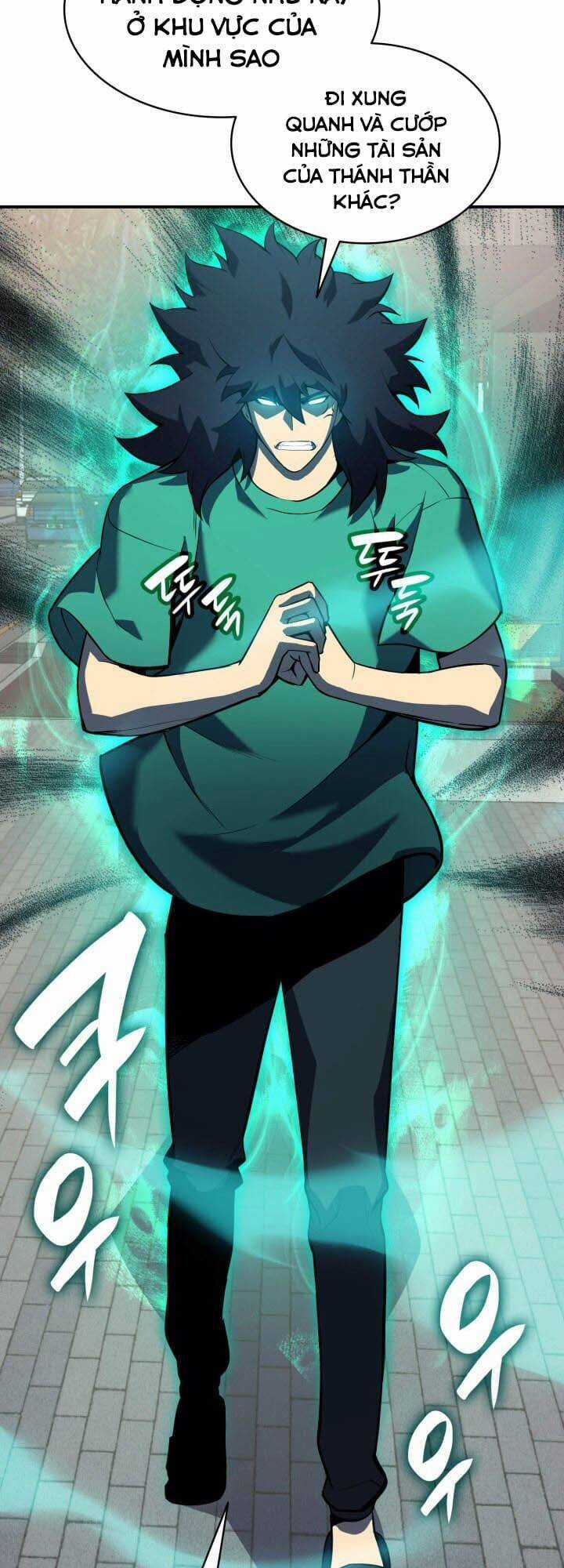 Vị Vua Mạnh Nhất Đã Trở Lại Chương 3 trang 85