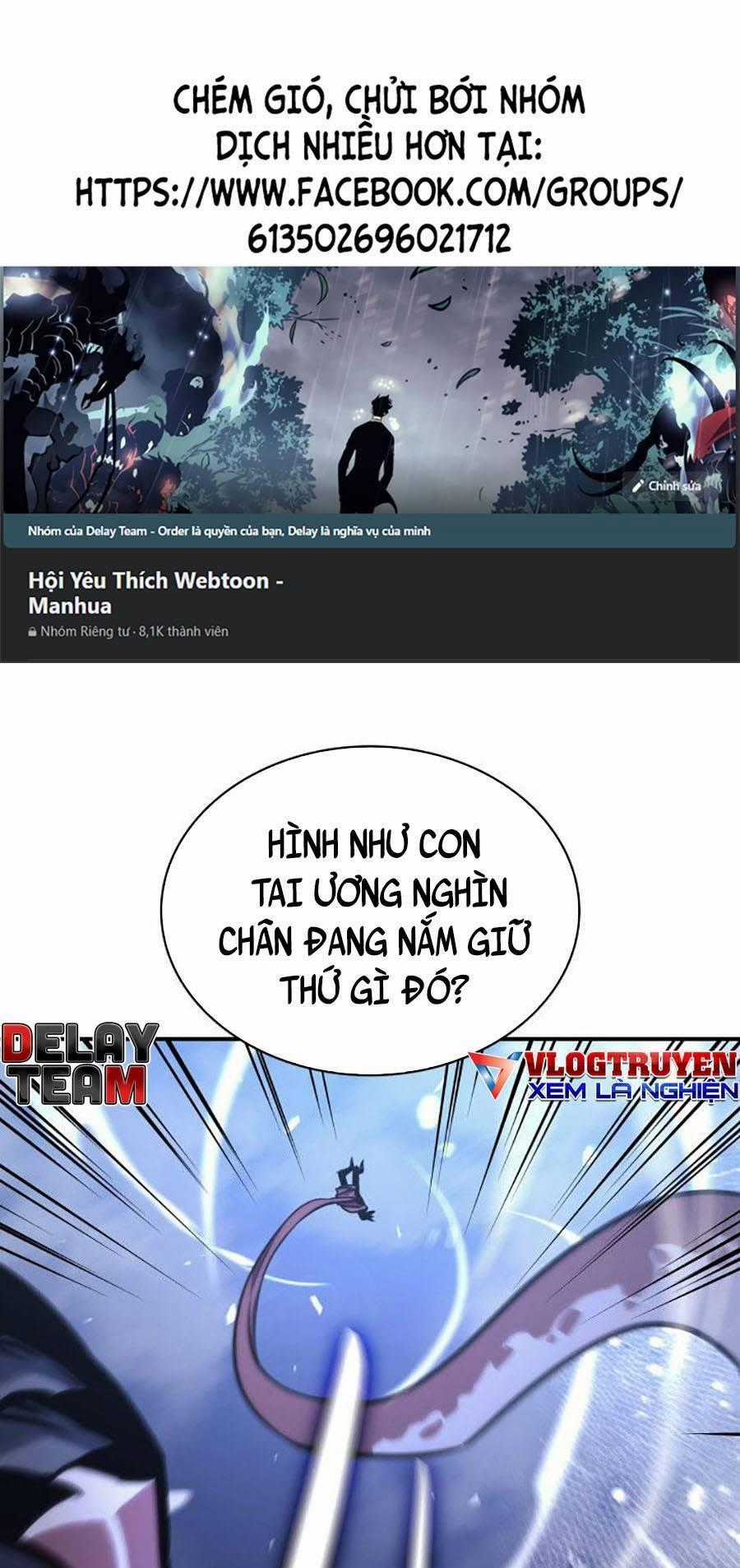 Vị Vua Mạnh Nhất Đã Trở Lại Chương 37 trang 0