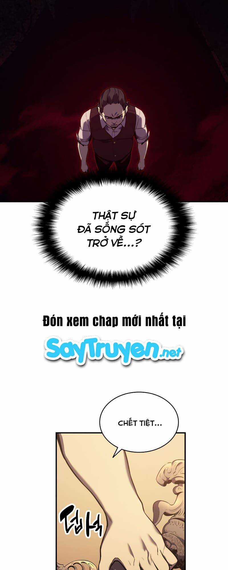 Vị Vua Mạnh Nhất Đã Trở Lại Chương 5 trang 39